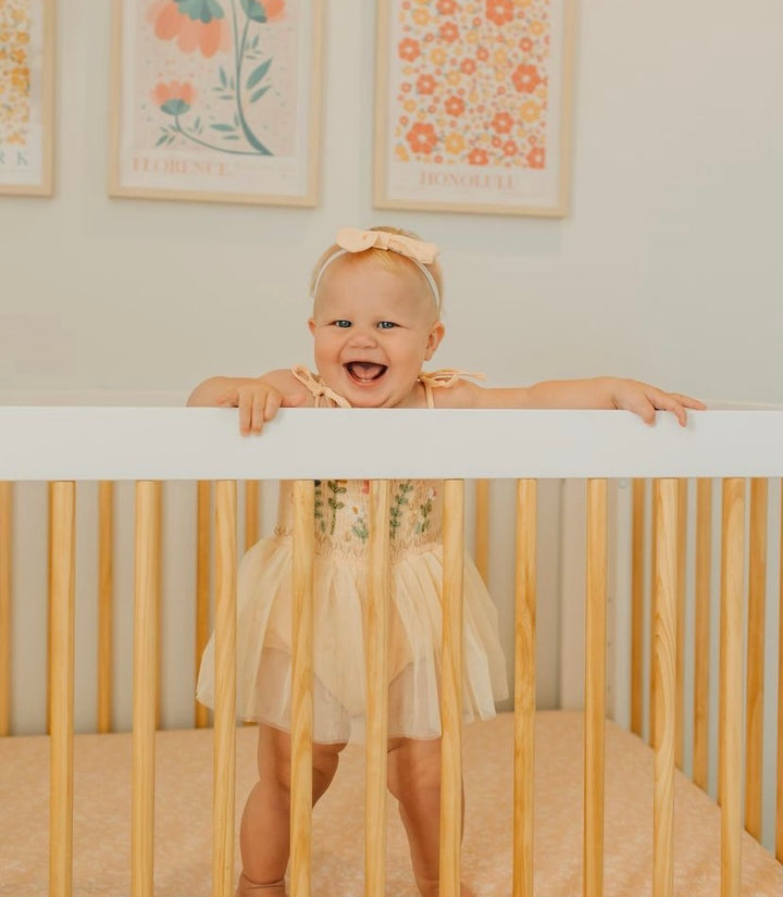 CUSTOM Hand Embroidered First Birthday ONE Tutu Dress Romper Outfit