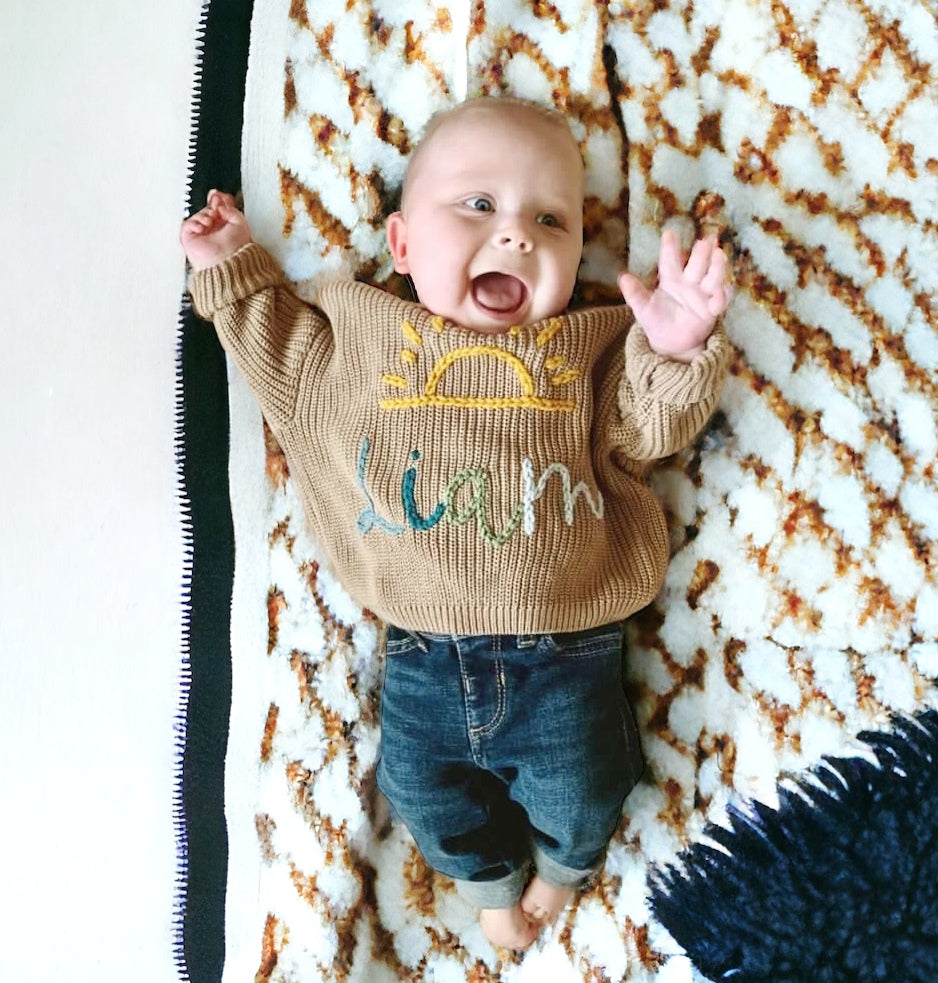 Customized Knitwear
