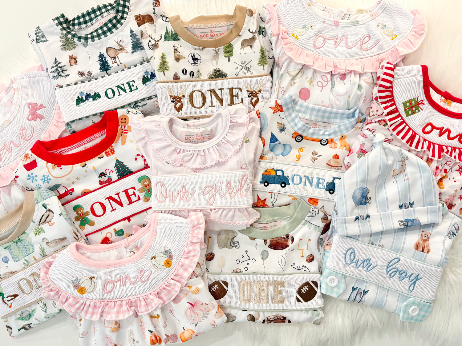 The Fall-la-la-liday Collection