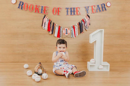 roockie of the year cake smash outfit first birthday boy romper baseball royal blue red tan beige smash cake outfit overalls, ONE smocked romper first birthday baseballs, sports embroidered smocked spring summer 1st birthday boy outfit romper cake smash outfit baby boys, the mod mango baby boutique co