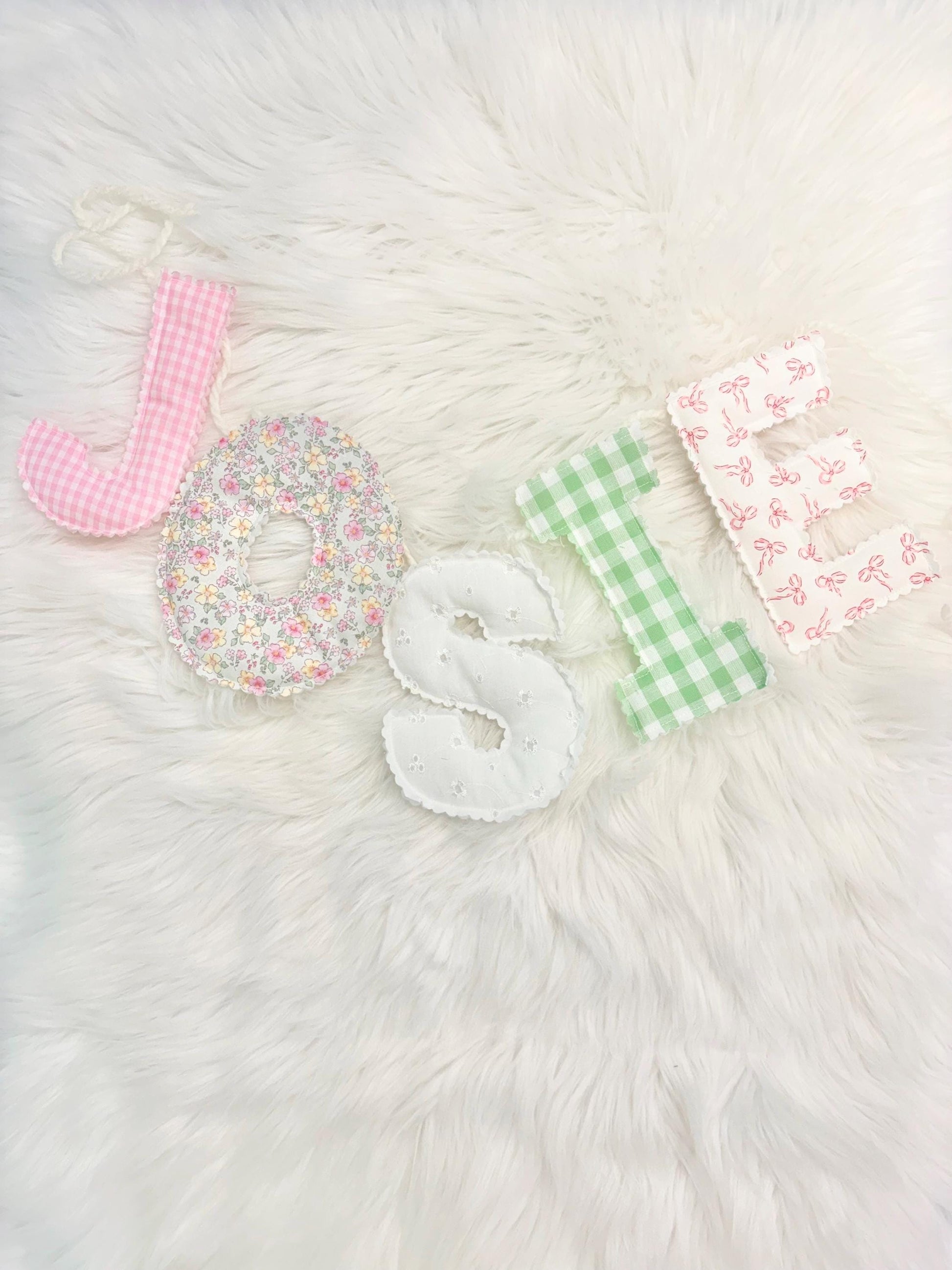 custom baby name sign banner keepsake, boys girls happy birthday banner, one banner, name banner, letter banner for baby, colorful custom letter banner for babys room, banner for hospital, newborn baby shower gift, the mod mango baby co