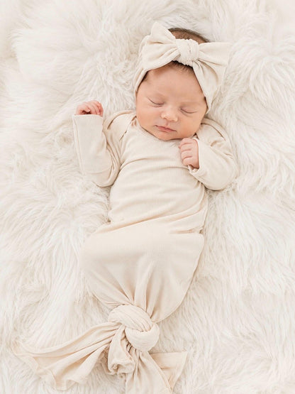 custom monogrammed personalized baby coming home outfit layette set, big sister big brother sweater little sister little brother gown outfit big sister little sister big brother little brother matching set, Baby Toddler Name Sweater, matching siblings hospital outfit, Red and white, tan, beige, blue, mint green, lavender, blush pink, brown, confetti chunky knit personalized sweater shirt outfit, newborn bamboo gown with hat headband and swaddle set, the mod mango baby co, outfit baby toddler